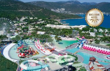 VOGUE HOTEL SUPREME BODRUM